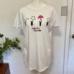 Squid Games T-Shirt